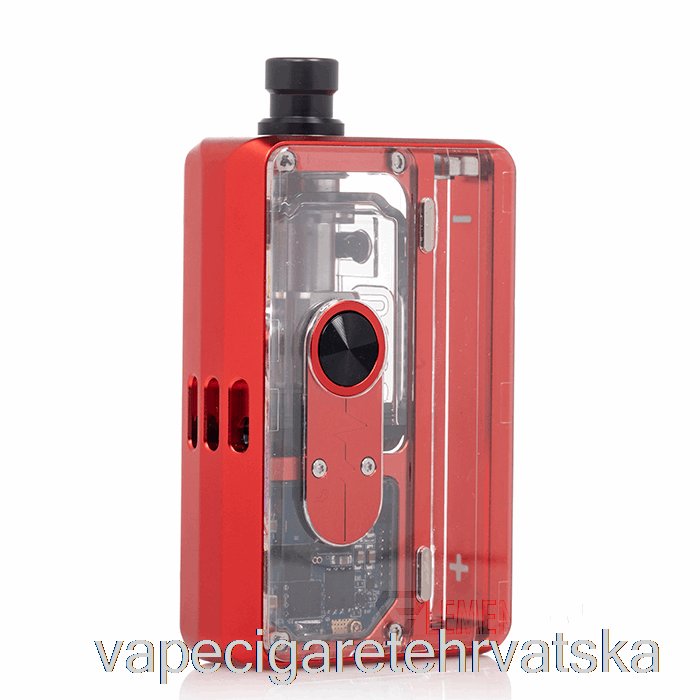 Vape Hrvatska Vandy Vape Pulse Aio V2 80w Kit Red